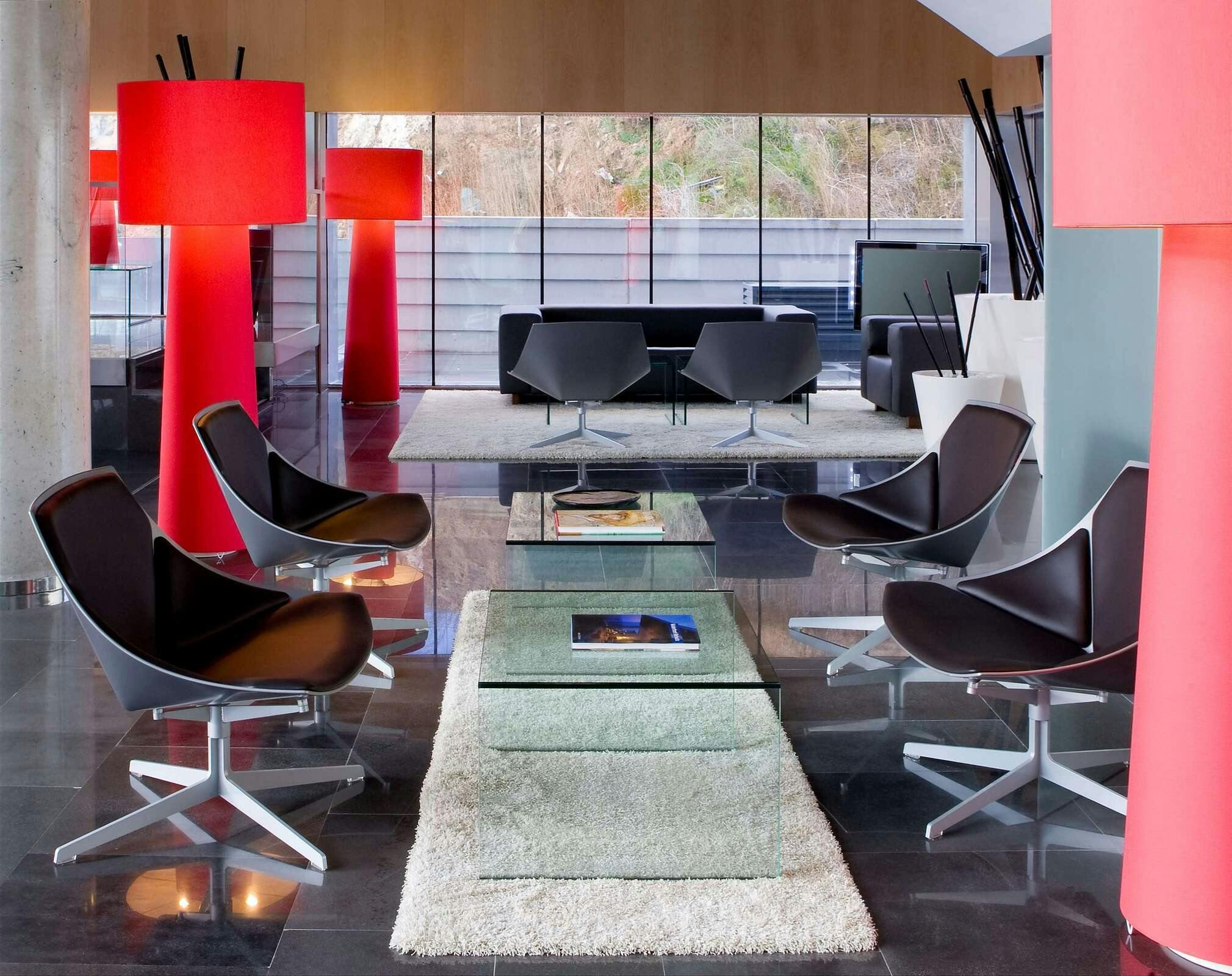 Hotel NH Madrid Las Tablas photo 5