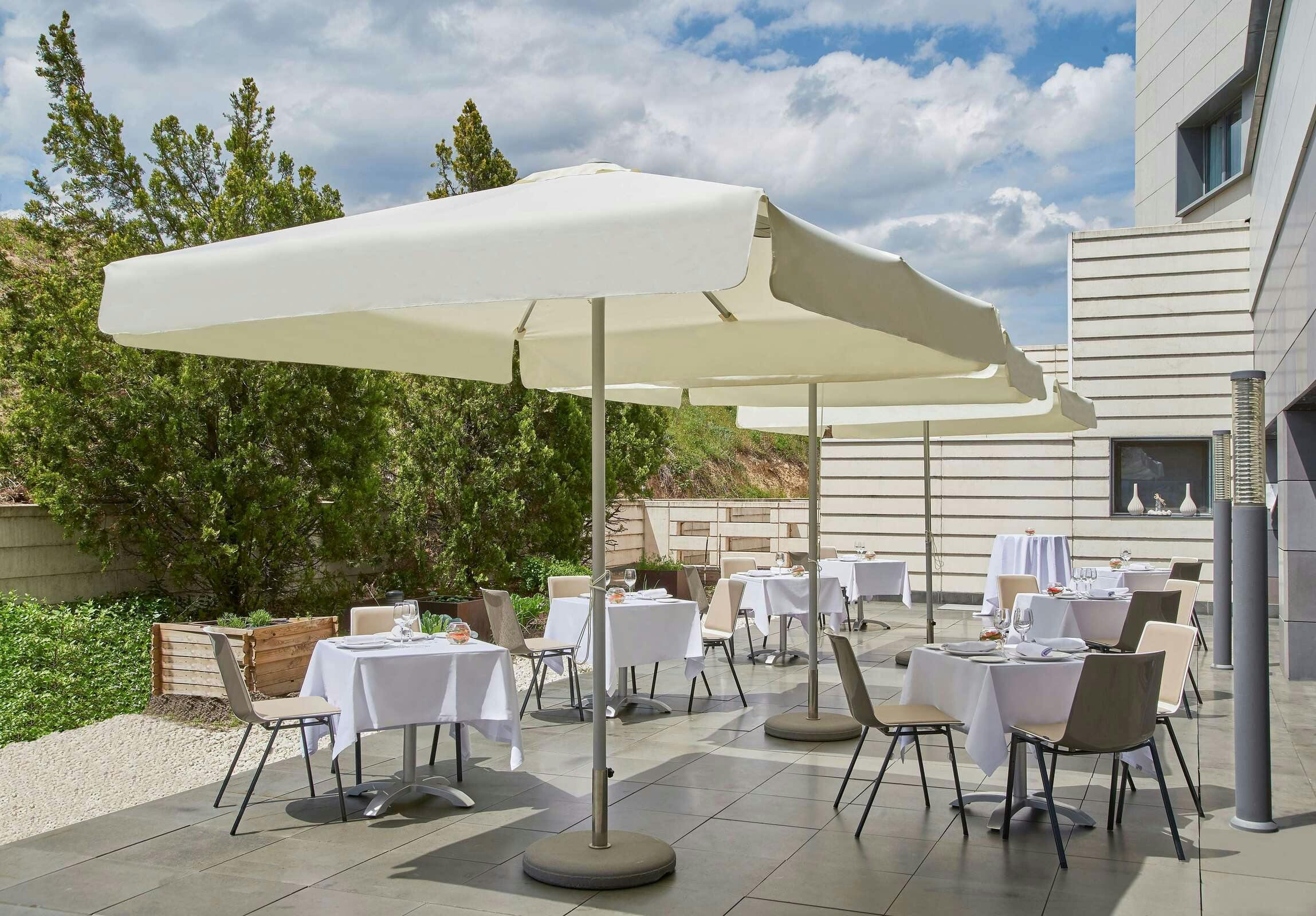 Hotel NH Madrid Las Tablas photo 4