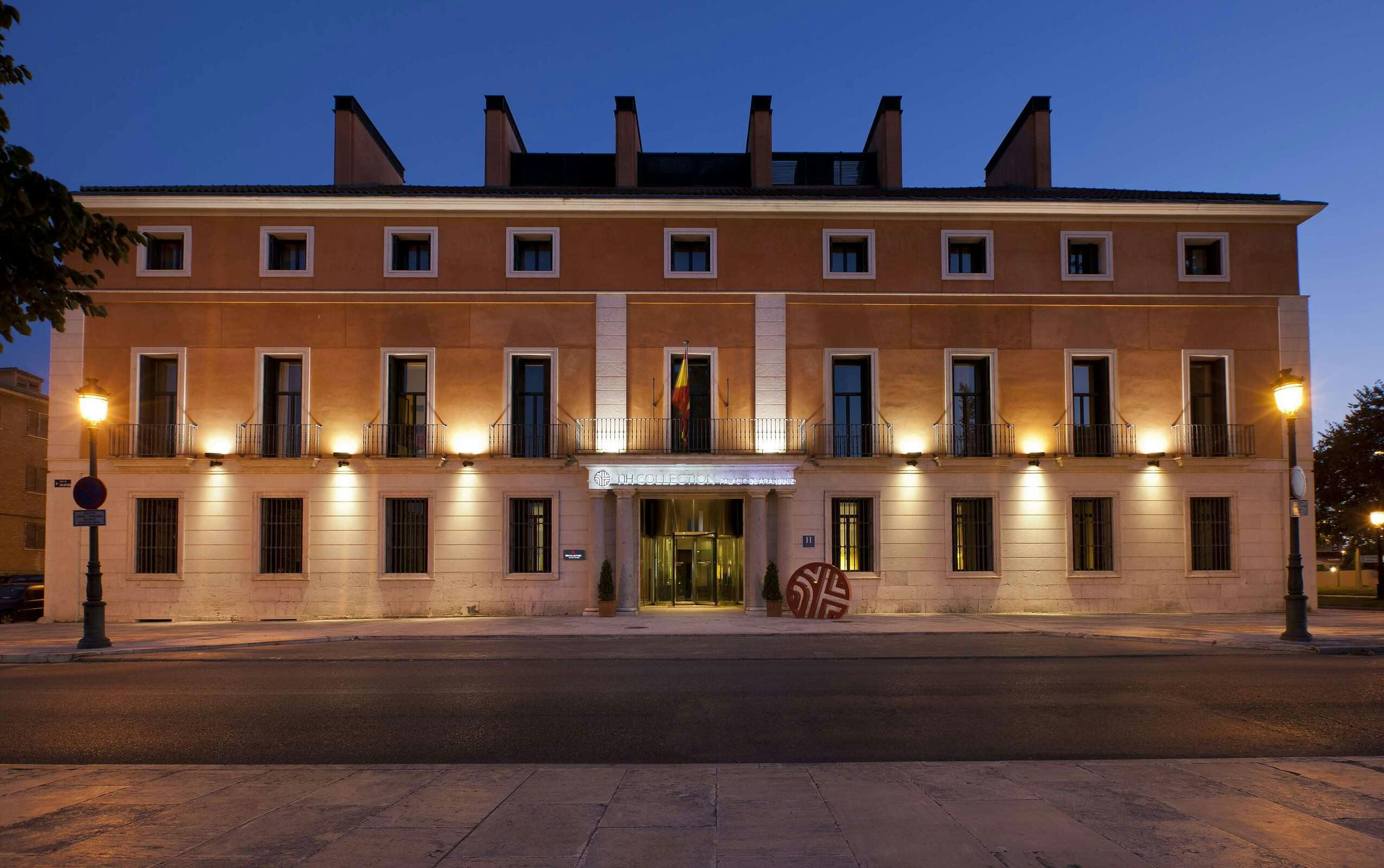 Hotel NH Collection Palacio de Aranjuez photo 2