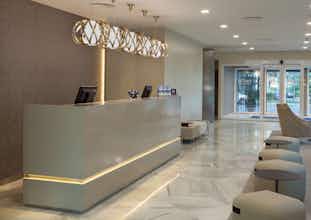 Hotel NH Madrid Barajas Airport photo 3