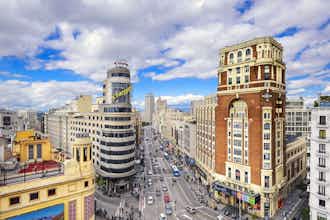Hotel NH Madrid Barajas Airport photo 4