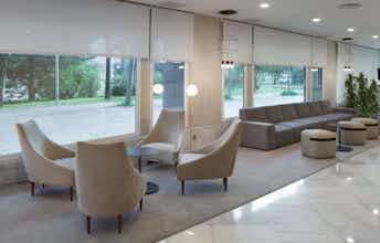 Hotel NH Madrid Barajas Airport photo 2