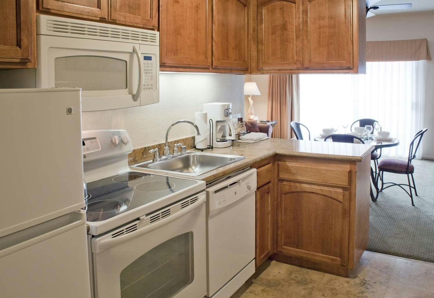 Hotel Hilton Vacation Club San Luis Bay Avila Beach photo 3