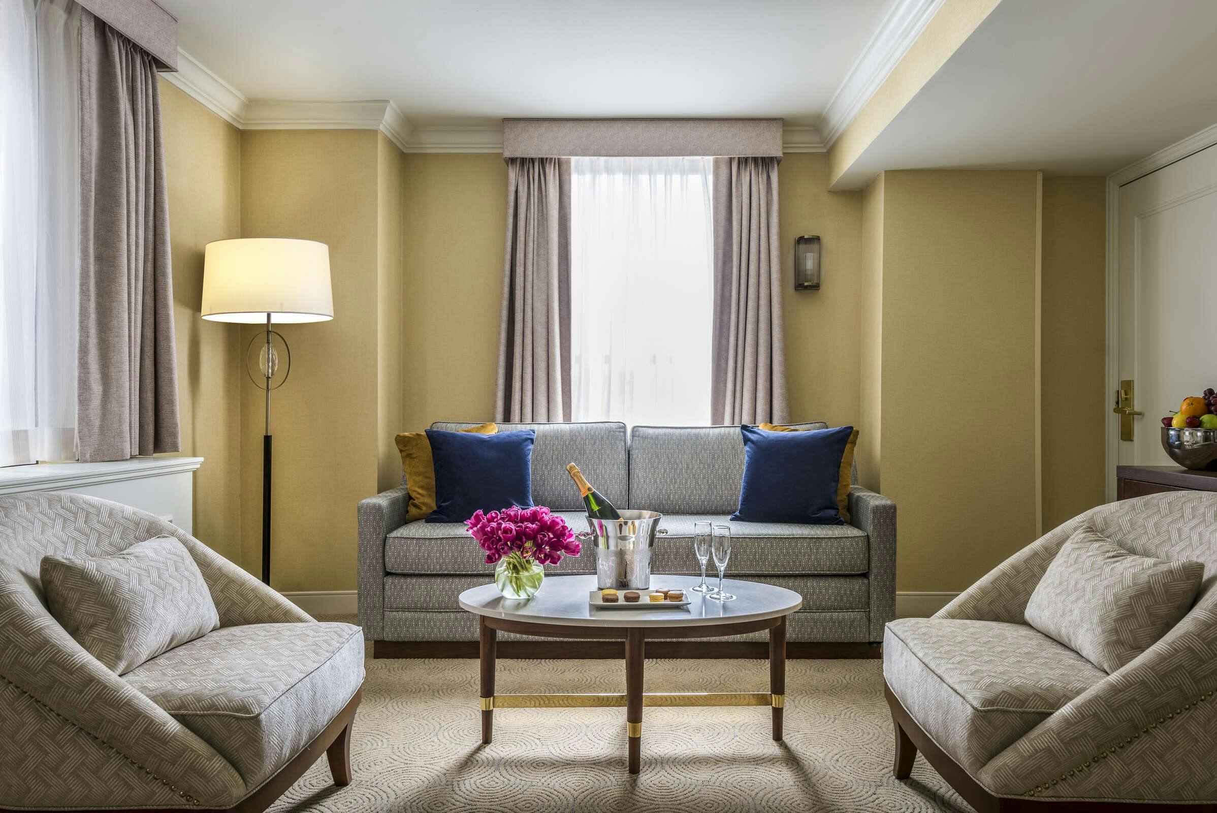 Hotel Warwick Allerton Hotel Chicago photo 2