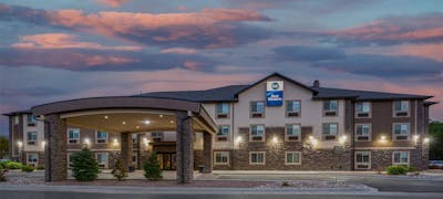 Best Western Duchesne Inn
