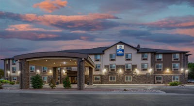 Best Western Duchesne Inn
