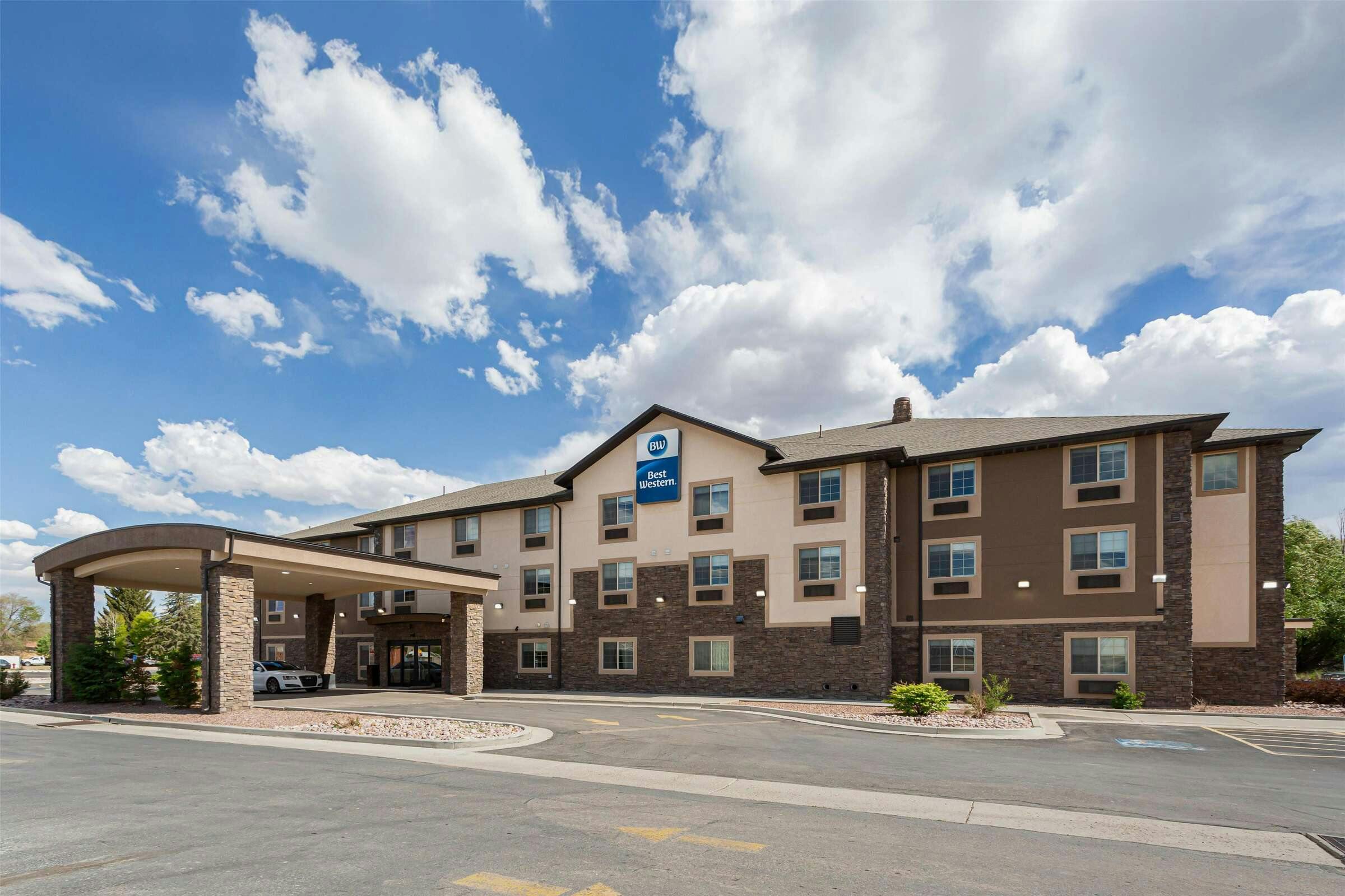 Hotel Best Western Duchesne Inn photo 2