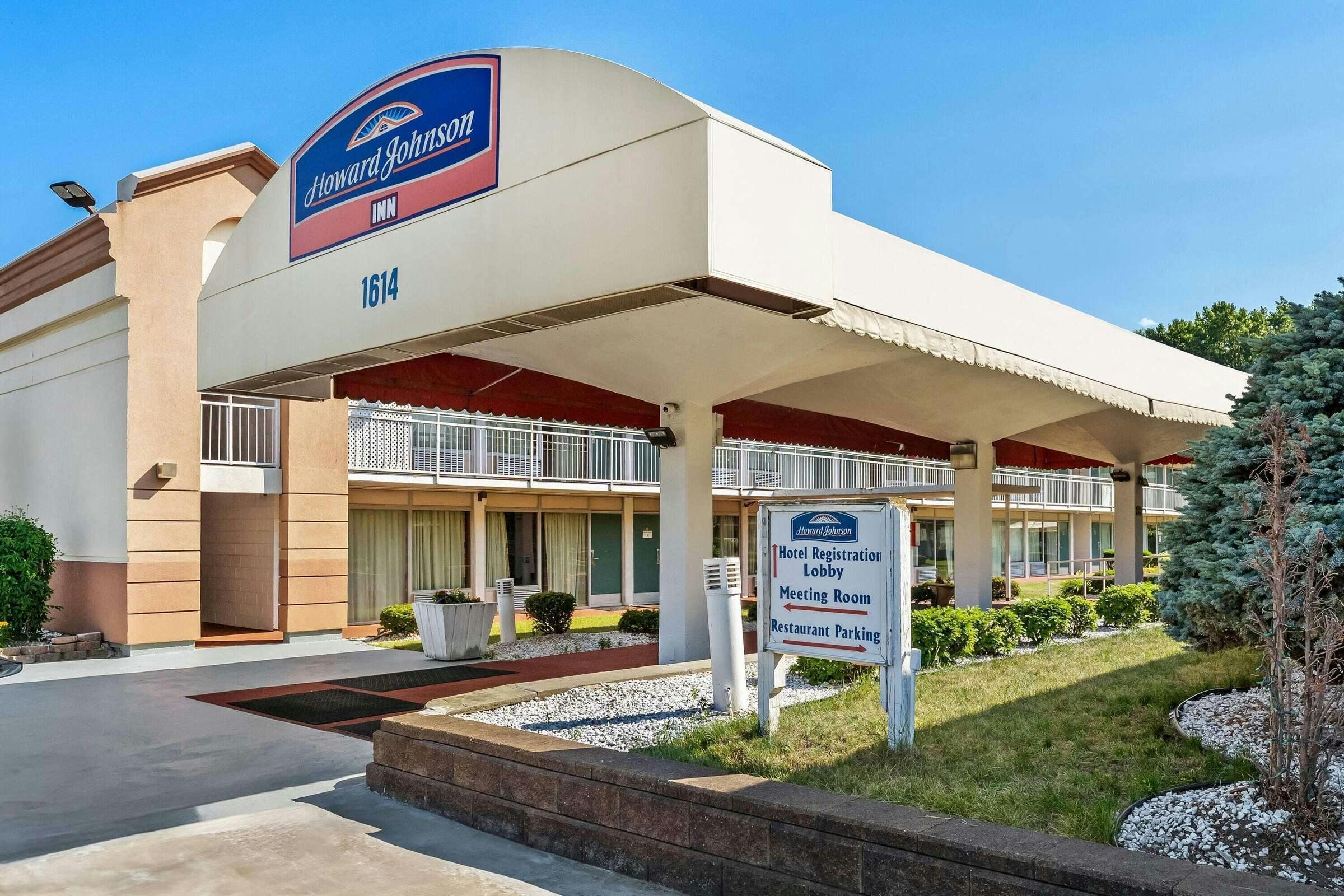 Hotel Howard Johnson by Wyndham Albany photo 4