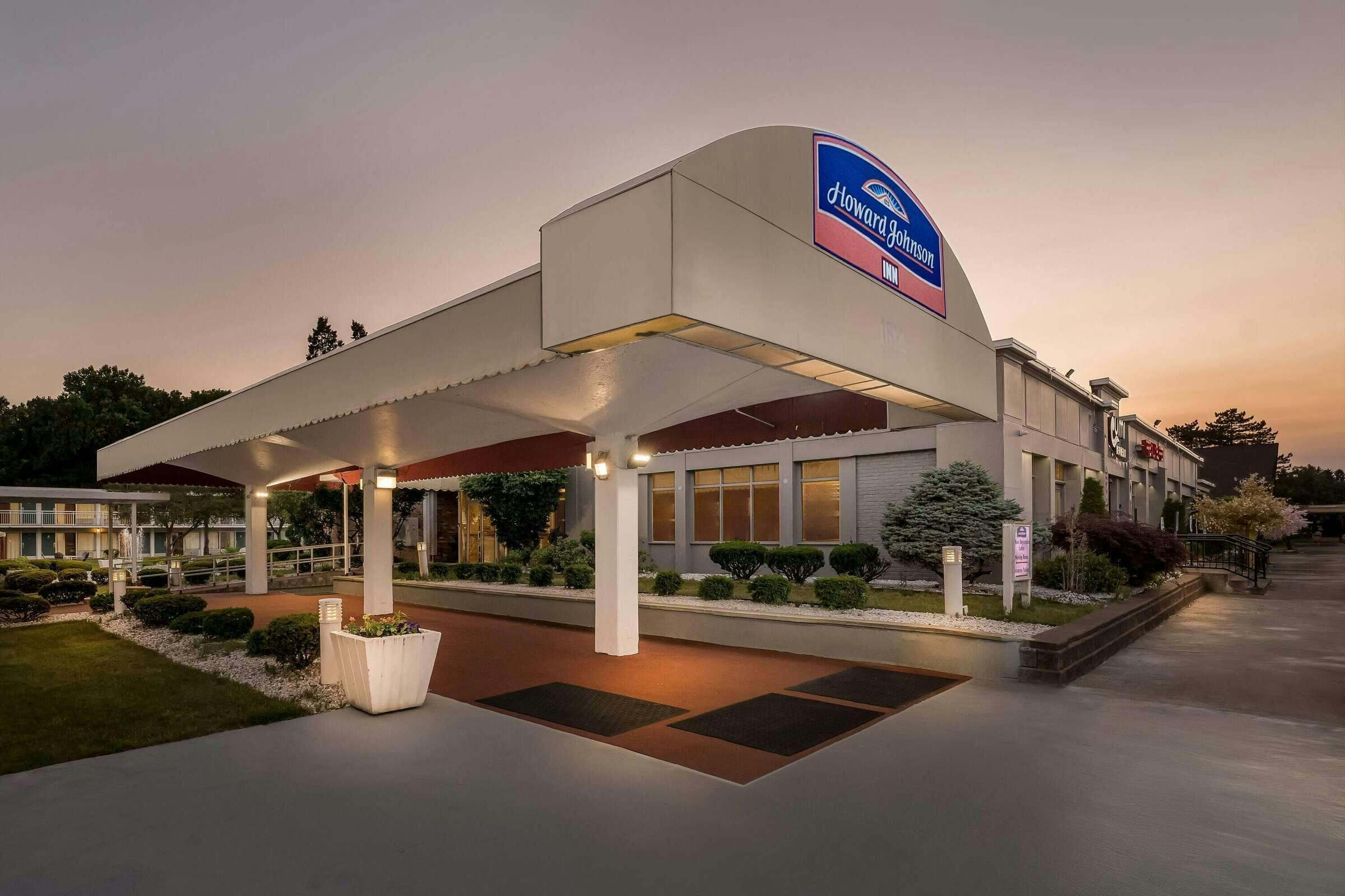 Hotel Howard Johnson by Wyndham Albany photo 5