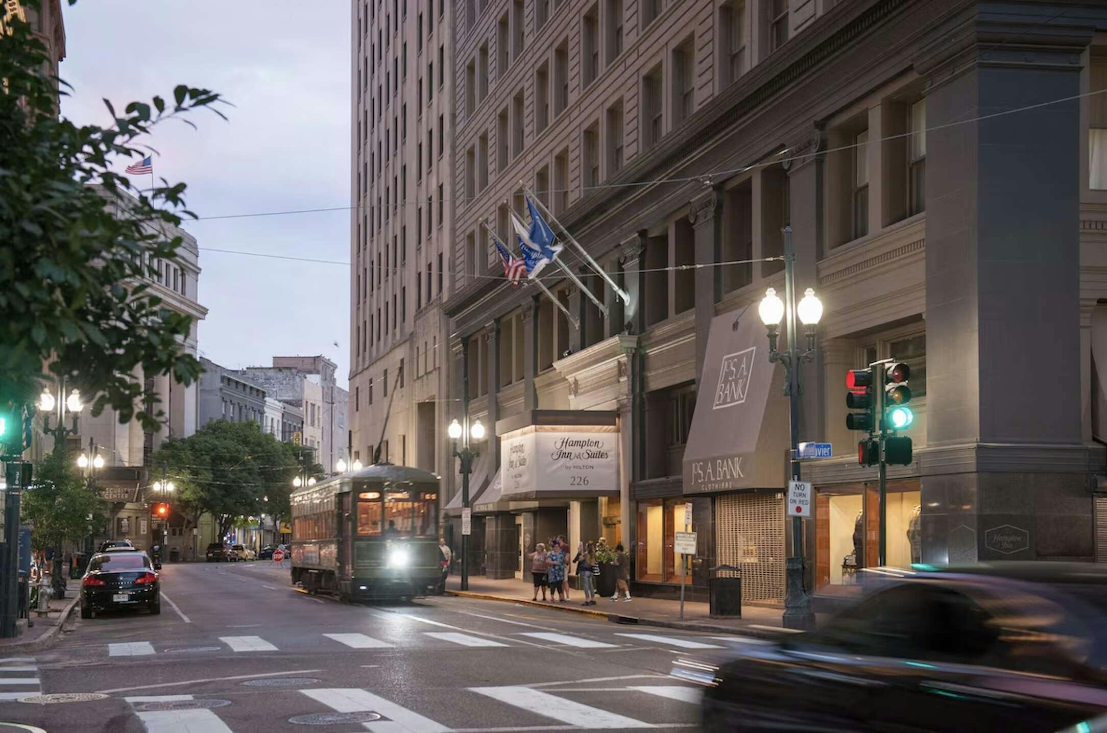 Hampton Inn & Suites New Orleans Downtown (French Qtr Area)