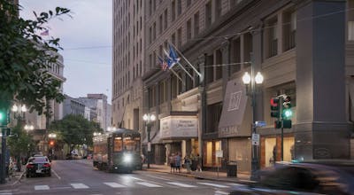 Hampton Inn & Suites New Orleans Downtown (French Qtr Area)