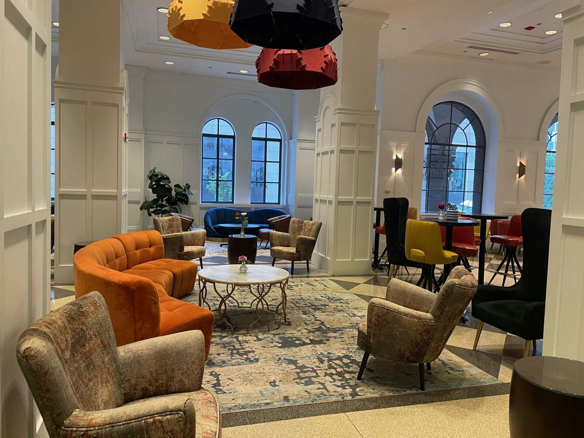 Hotel Warwick Allerton Hotel Chicago photo 1