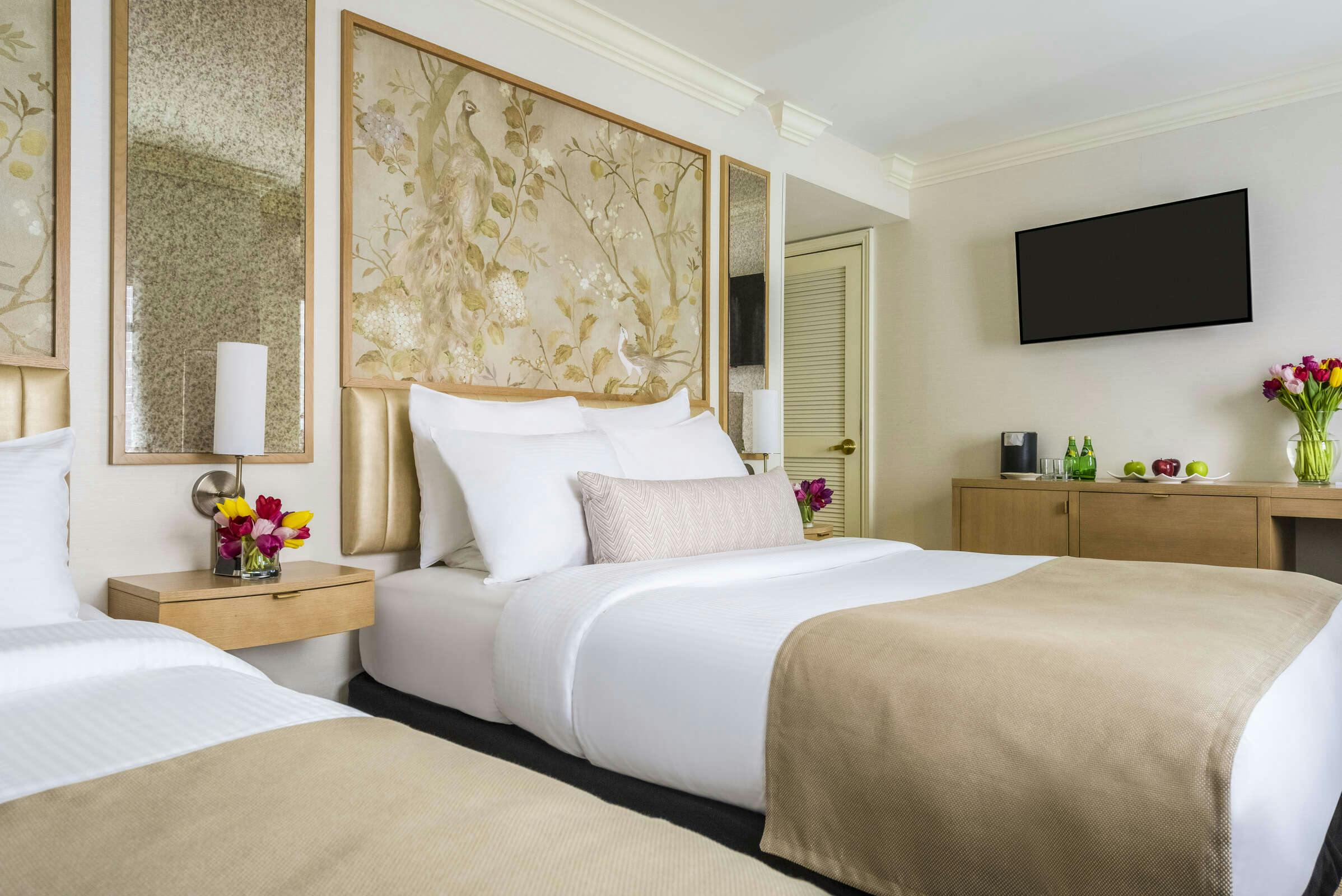 Hotel Warwick Allerton Hotel Chicago photo 5