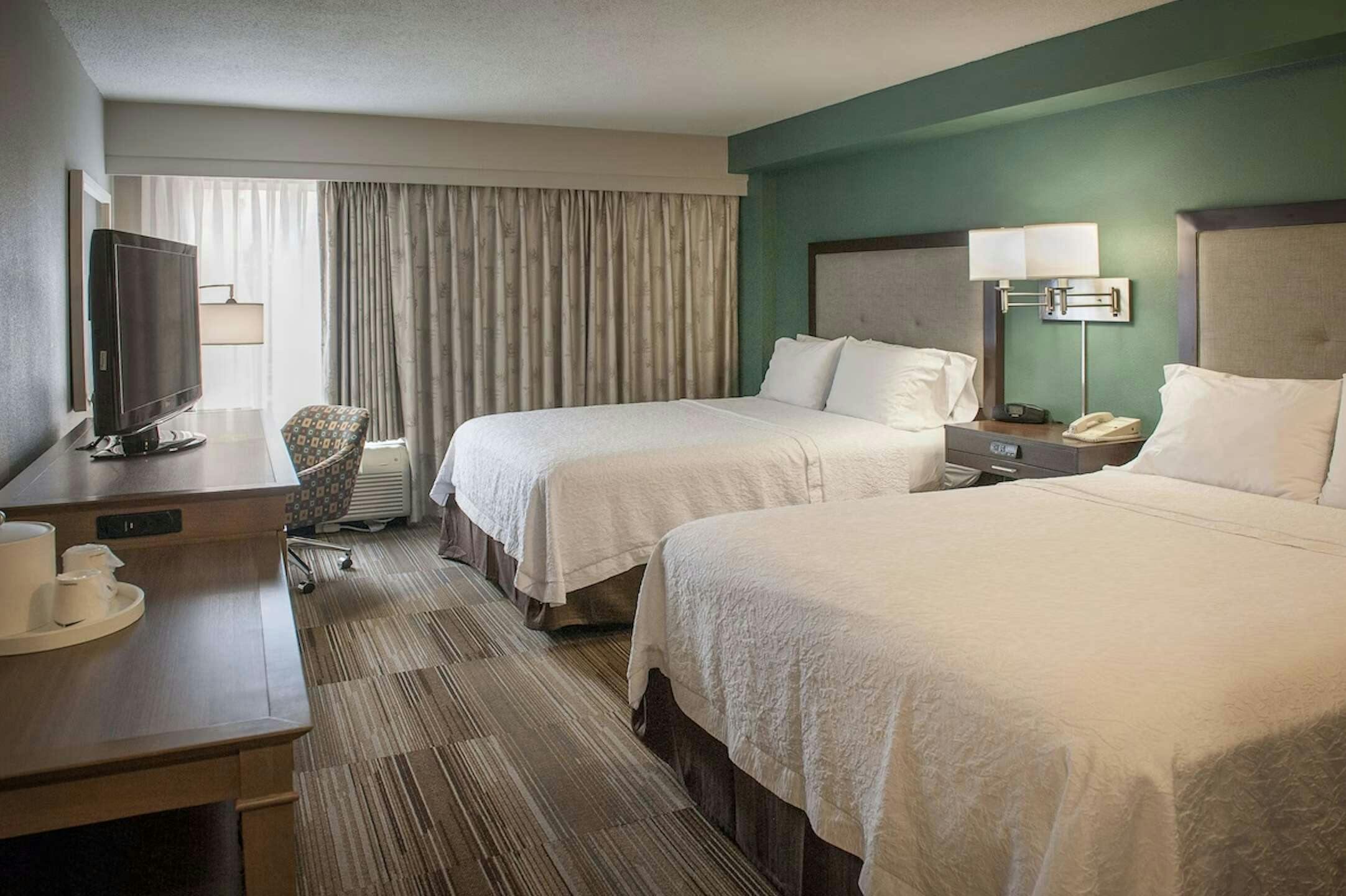 Hotel Hampton Inn And Suites New Orleans Convention Center photo 3