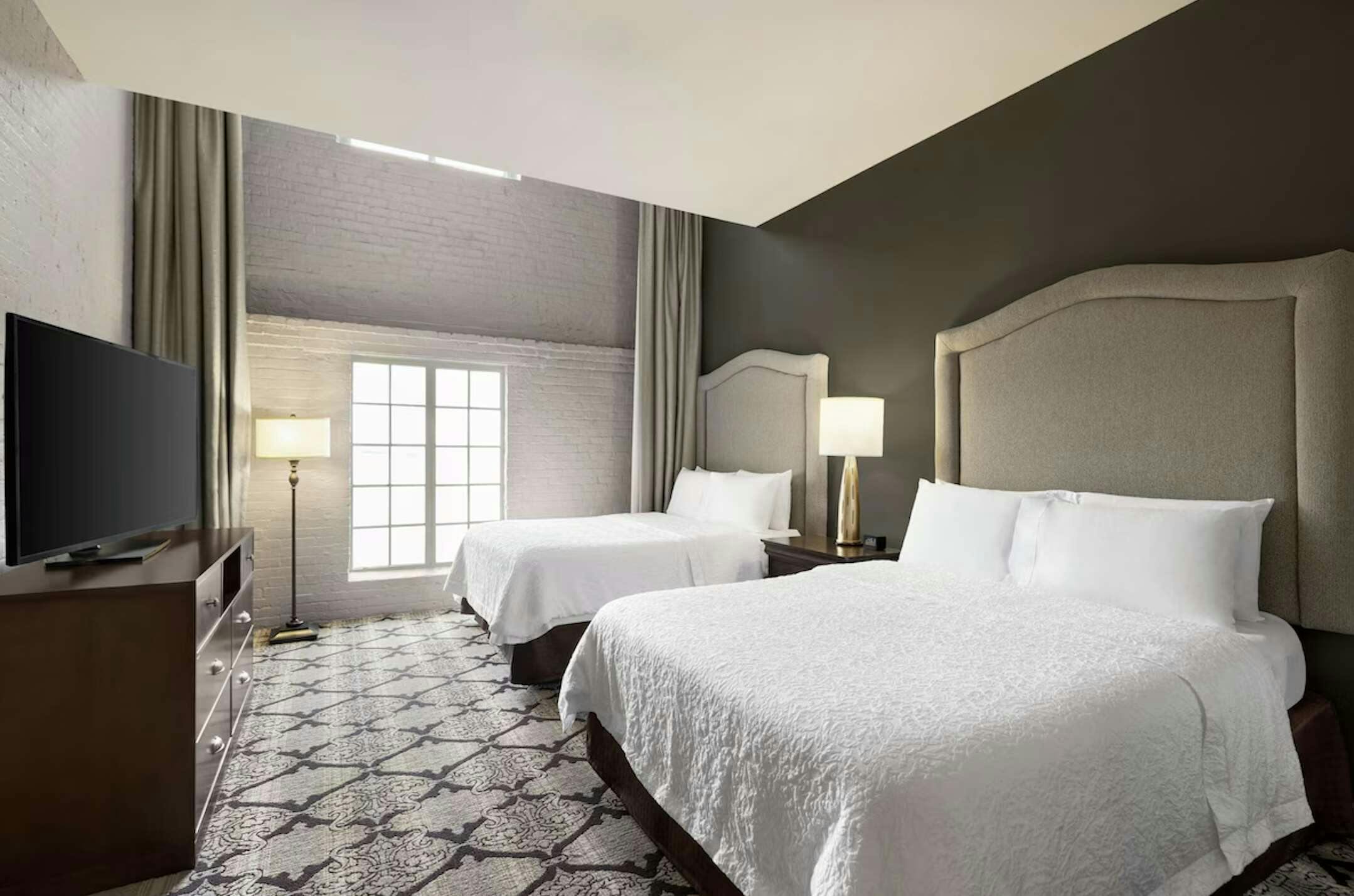 Hampton Inn And Suites New Orleans Convention Center