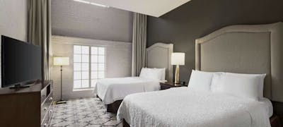 Hampton Inn And Suites New Orleans Convention Center