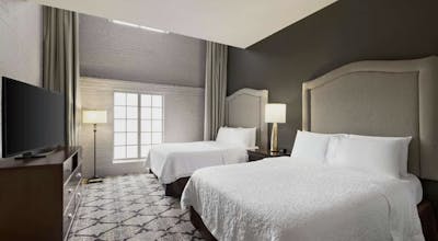 Hampton Inn And Suites New Orleans Convention Center