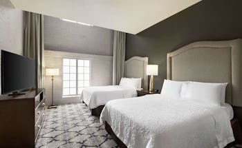 Hampton Inn And Suites New Orleans Convention Center