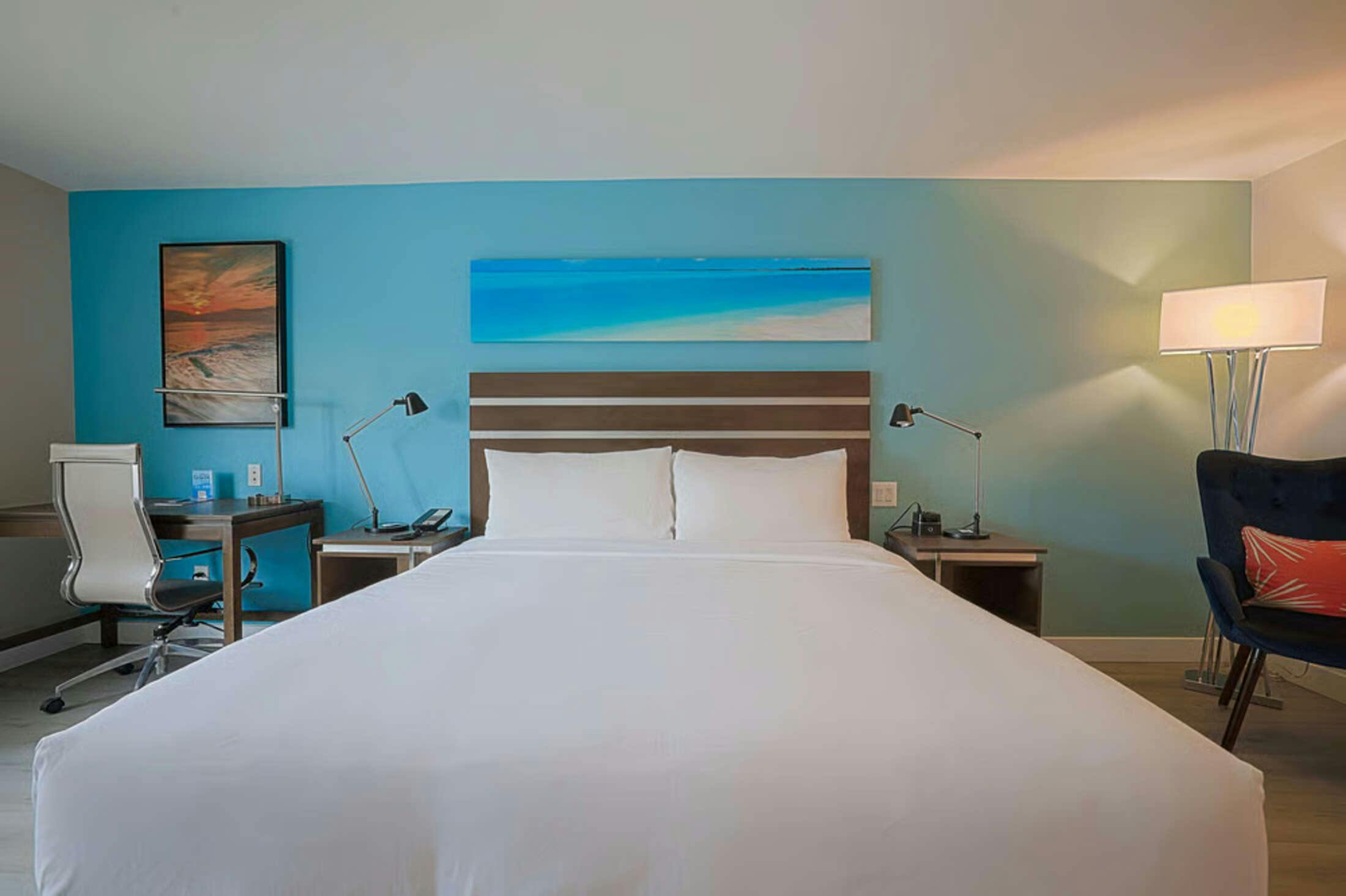 Hotel The Cove Hotel, Long Beach photo 5