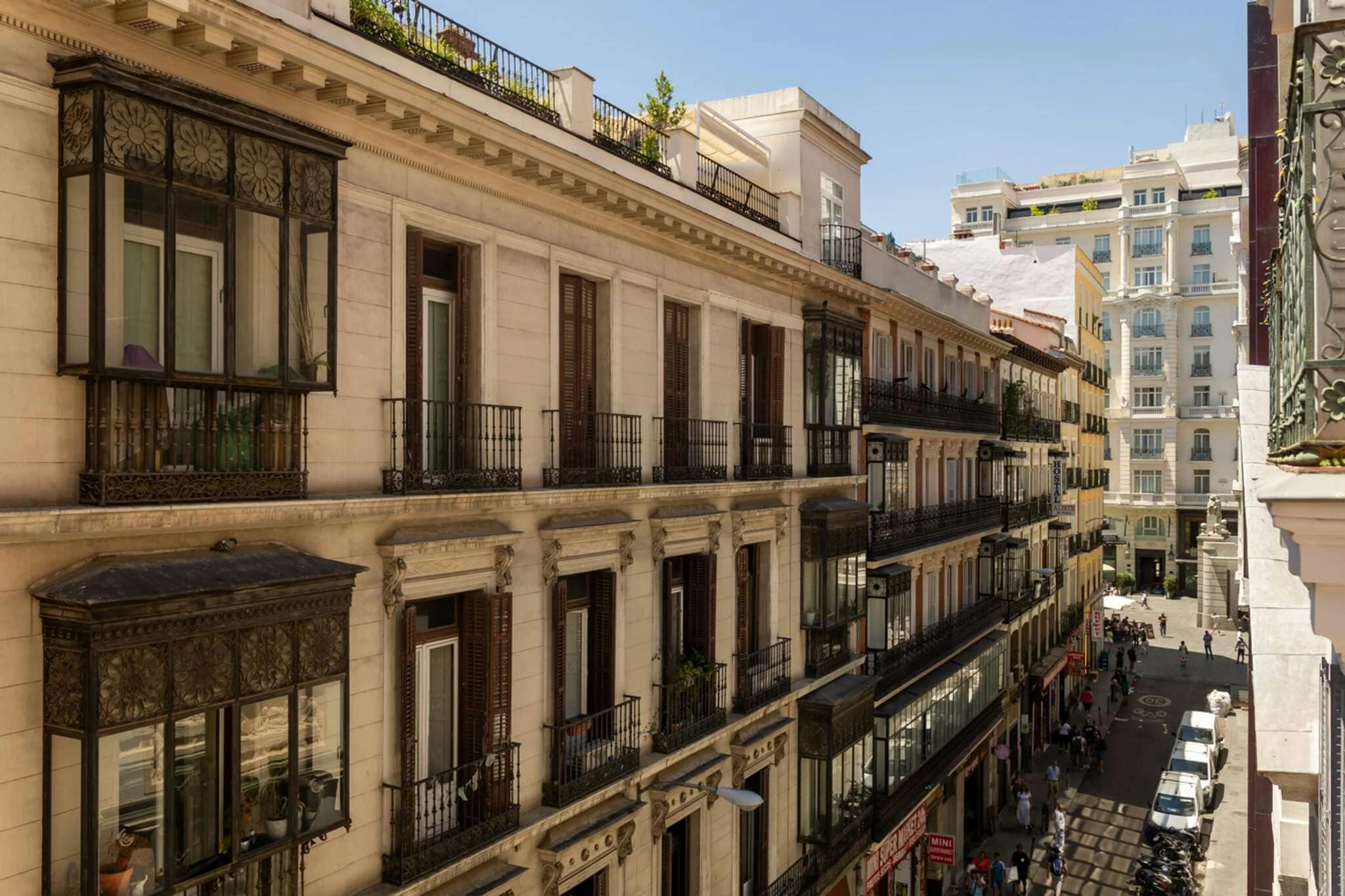 Hotel Colectia Stays Gran Vía photo 5