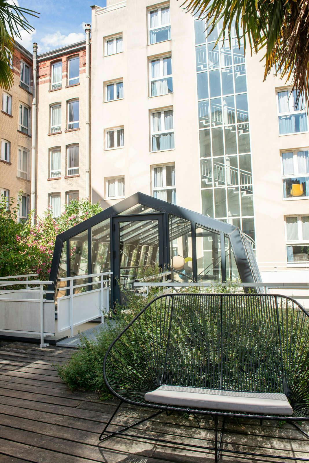 Hotel Hôtel Bootcamp photo 3