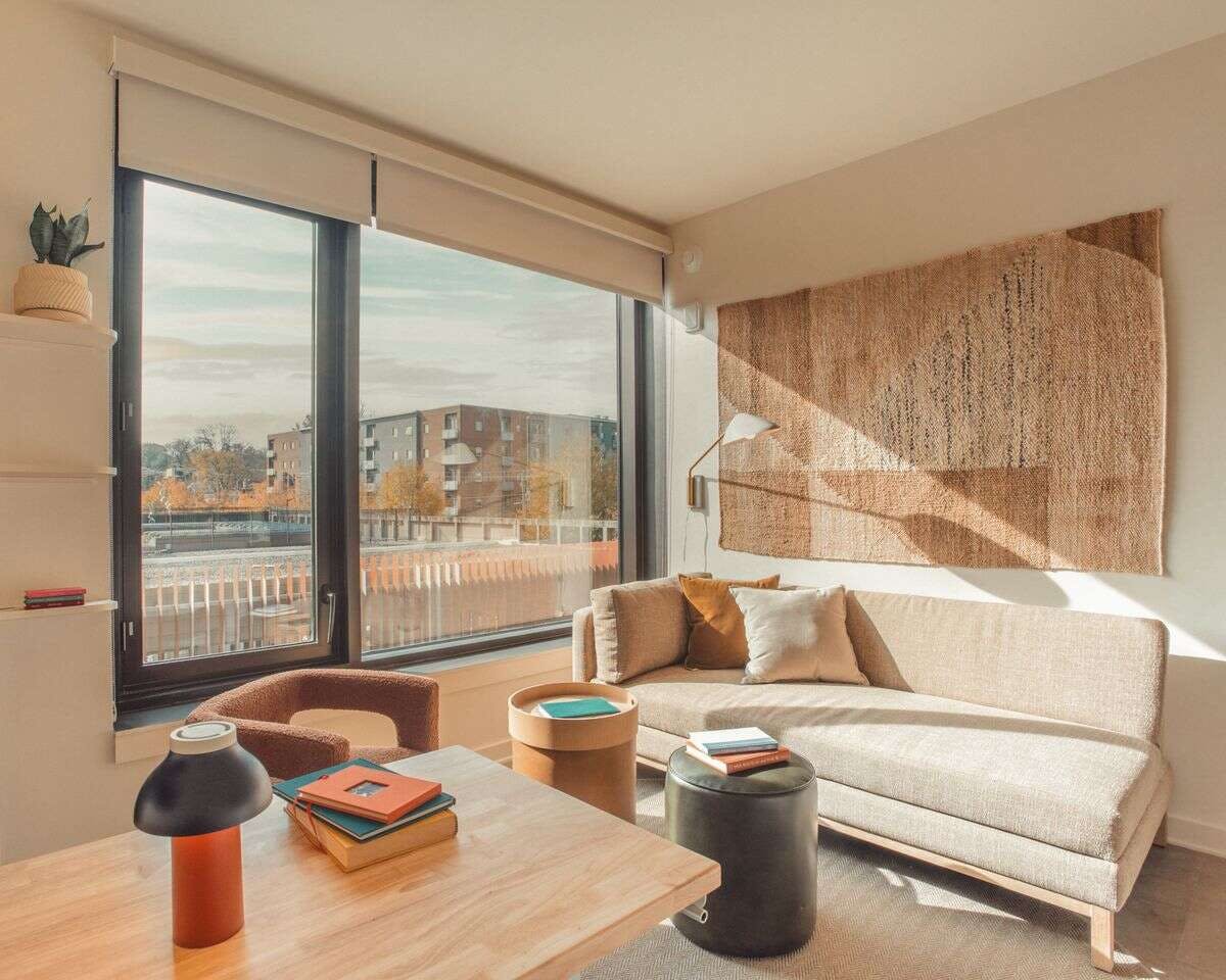 Hotel Scout Living, powered by Placemakr photo 4