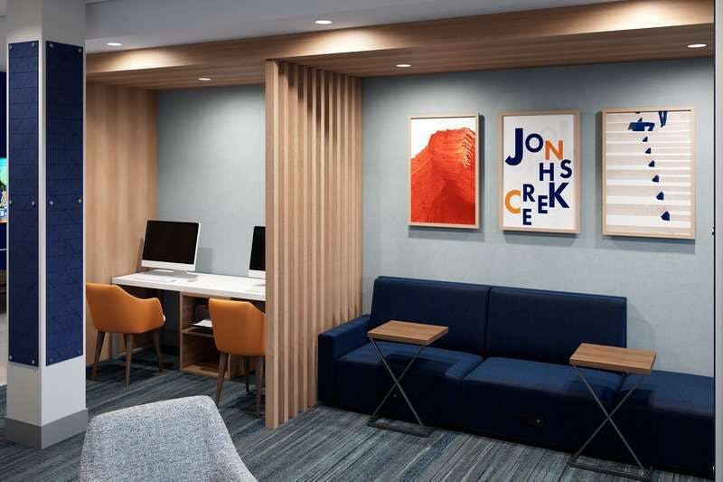 Hotel Holiday Inn Express & Suites Murfreesboro West photo 4