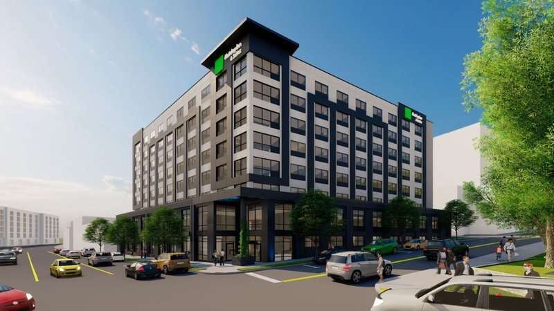 Holiday Inn Express & Suites Nashville West End – Univ Area