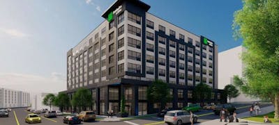 Holiday Inn Express & Suites Nashville West End – Univ Area