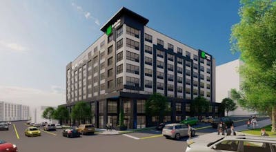 Holiday Inn Express & Suites Nashville West End – Univ Area