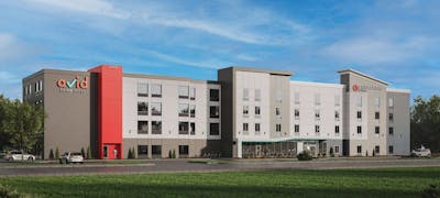 Avid Hotel Coralville Iowa City