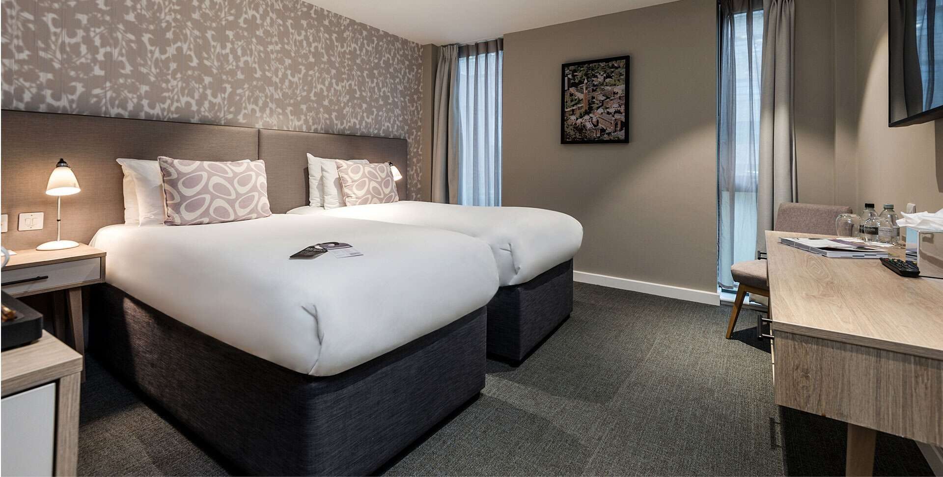 Hotel Edgbaston Park Hotel and Conference Centre photo 2