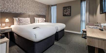 Hotel Edgbaston Park Hotel and Conference Centre photo 2