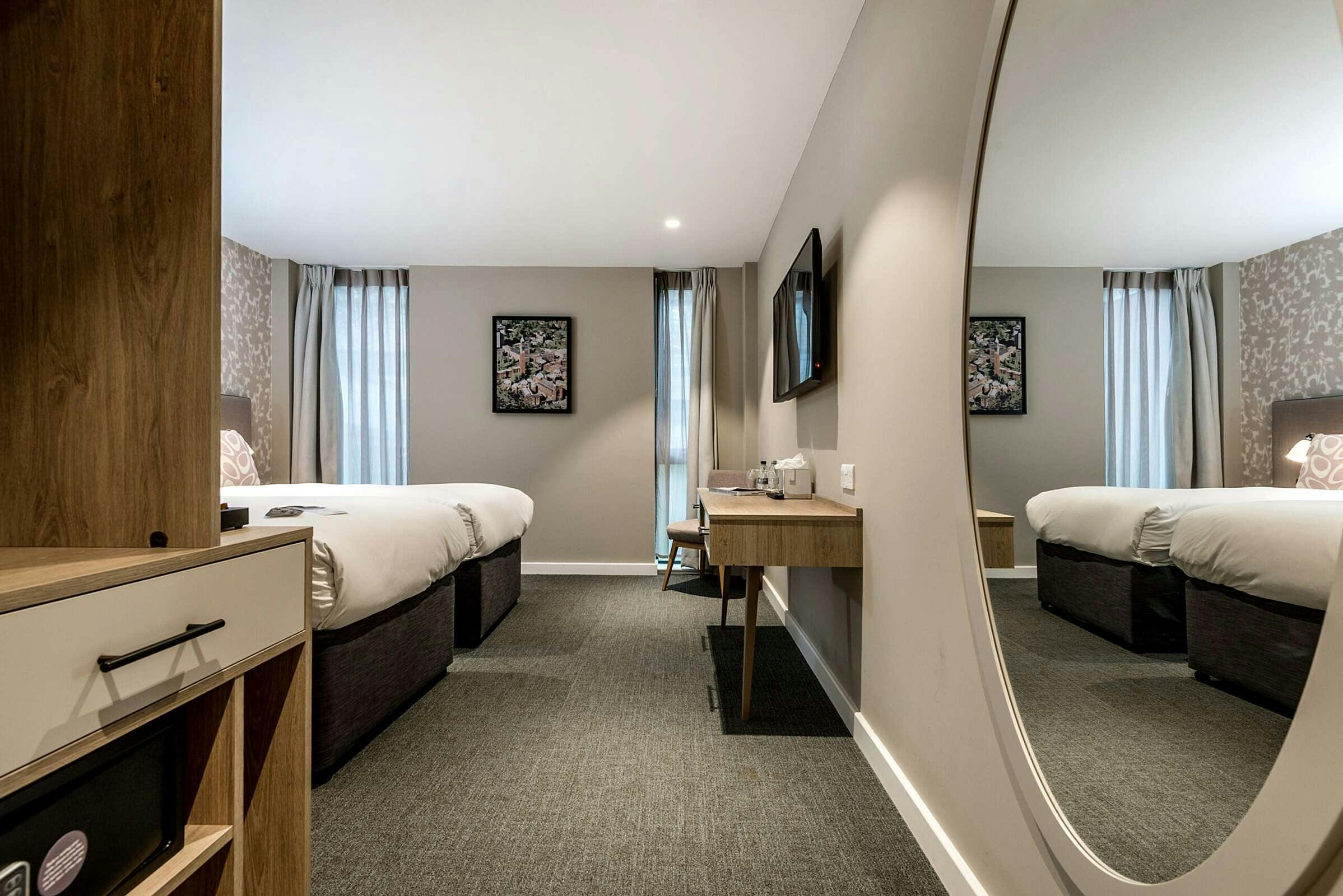 Hotel Edgbaston Park Hotel and Conference Centre photo 4