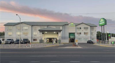 Wingate Farmington NM