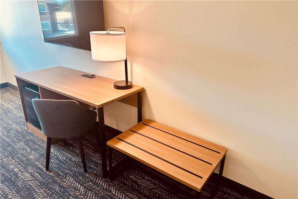 Hotel Ramada Merced photo 2