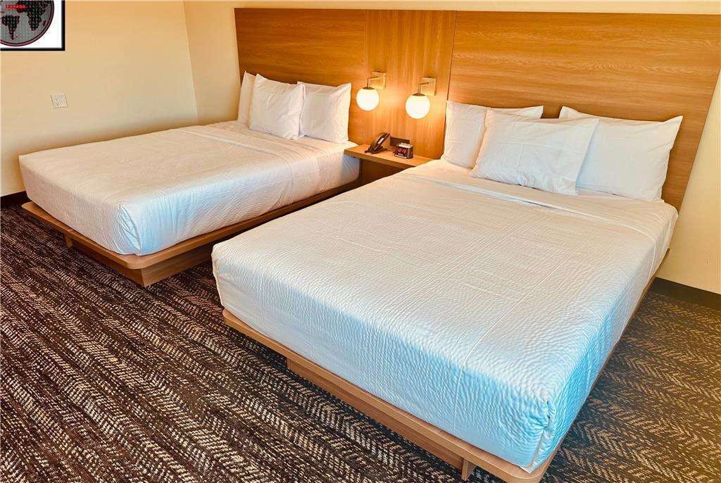 Hotel Ramada Merced photo 1