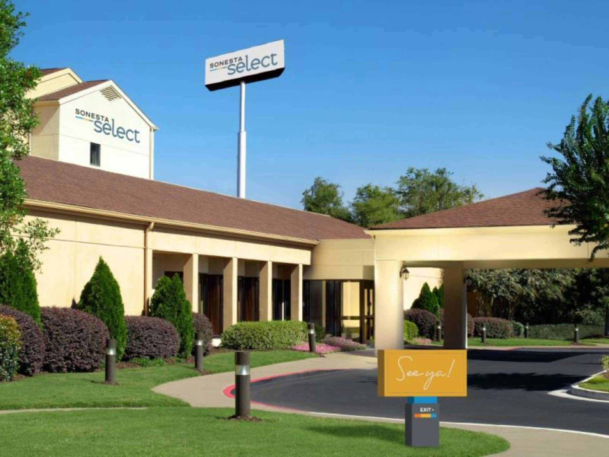 Sonesta Select Atlanta Airport North