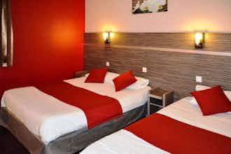 Hotel Kyriad Dijon Sud - Longvic photo 4