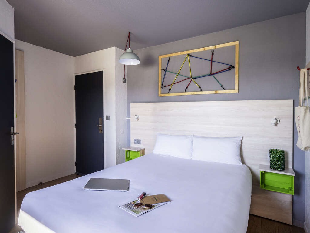 Hotel greet Hotel Bordeaux Aeroport photo 1