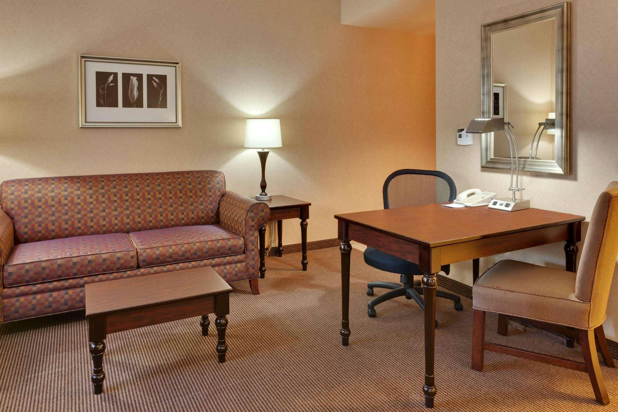 Hotel Hampton Inn & Suites Sacramento-Airport-Natomas photo 5