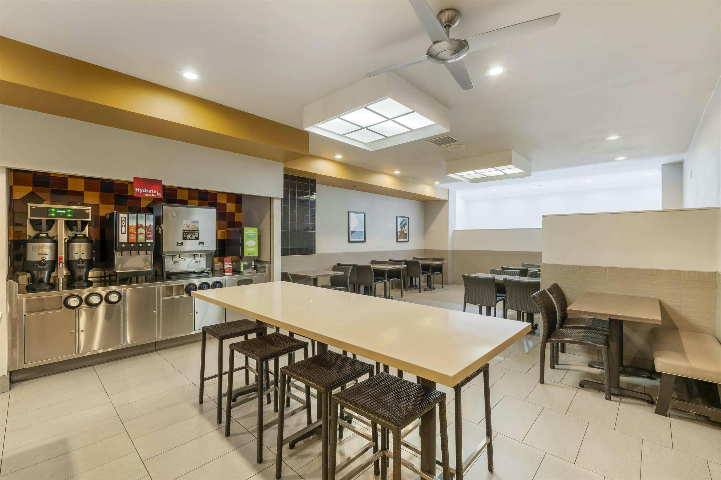 Hotel Best Western Plus Park Place Inn - Mini Suites photo 4