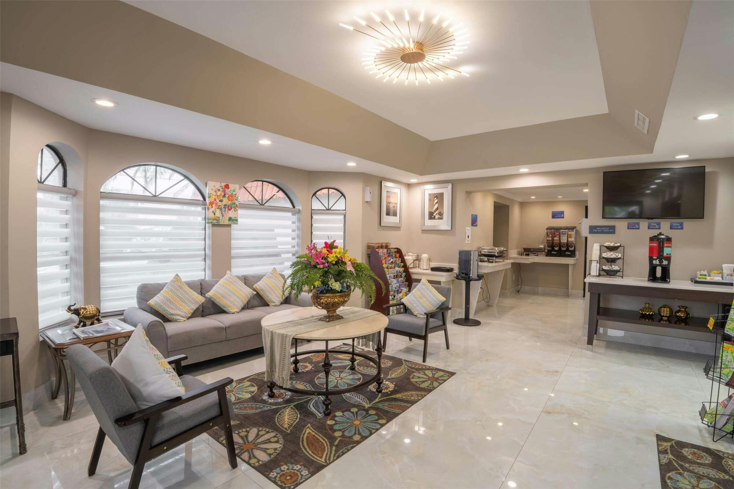 Best Western St. Augustine Beach Inn