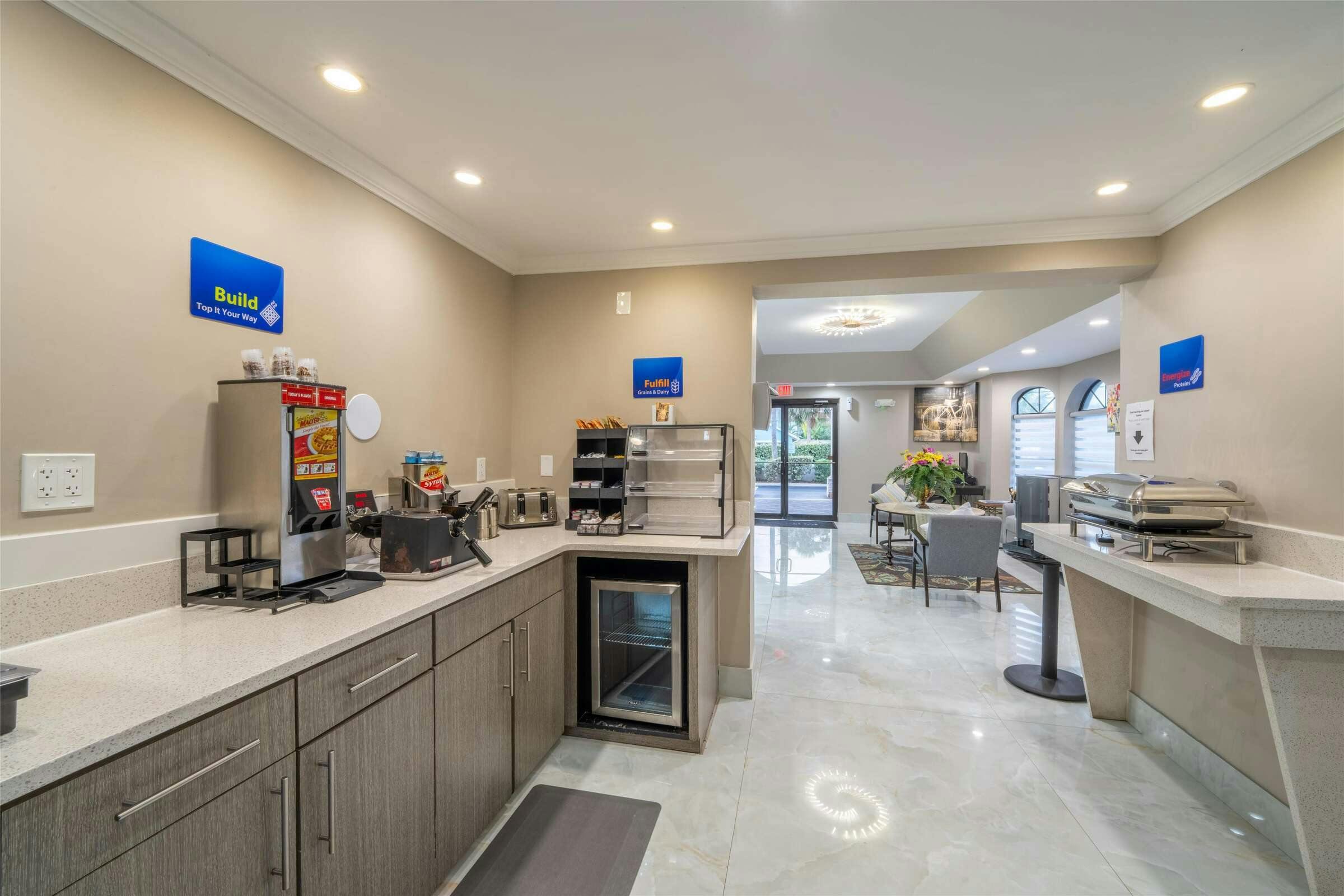 Hotel Best Western St. Augustine Beach Inn photo 3