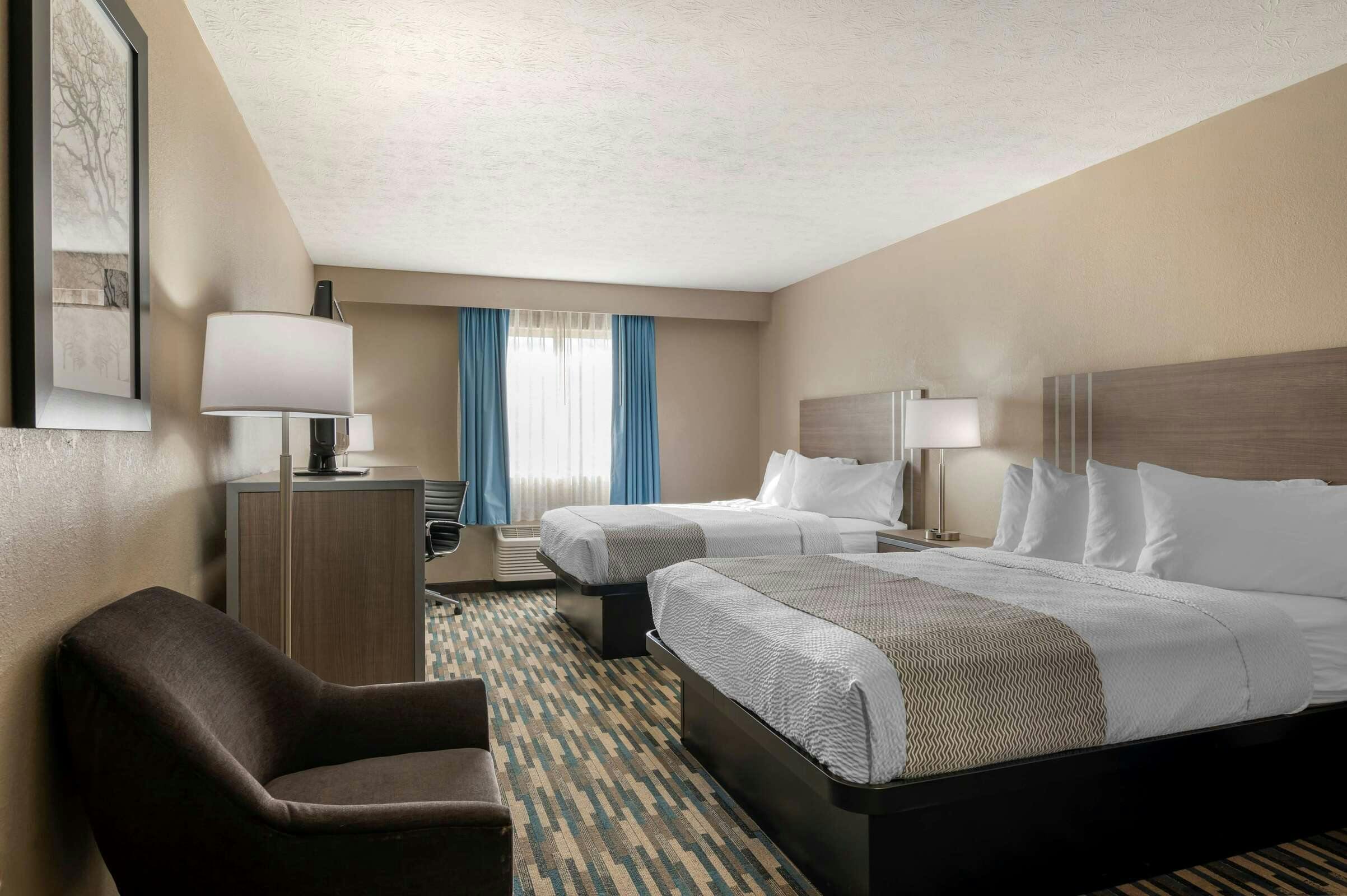 Hotel Best Western Edinburgh/Columbus photo 2