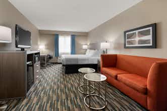 Hotel Best Western Edinburgh/Columbus photo 3
