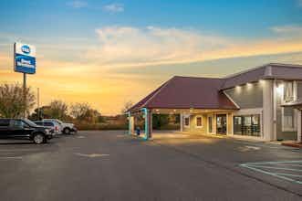 Hotel Best Western Edinburgh/Columbus photo 4