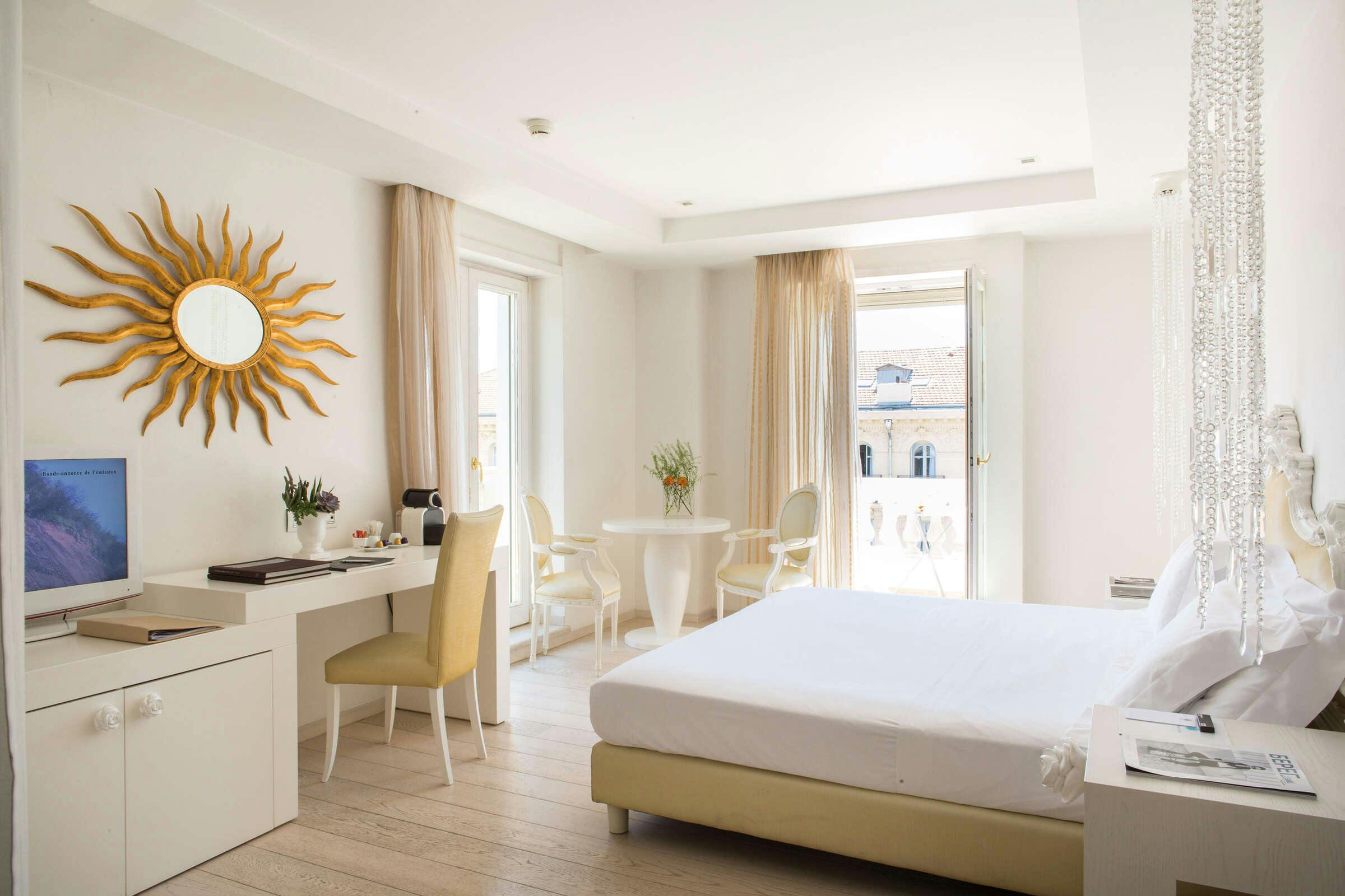 Hotel Boscolo Nice Hotel & Spa photo 3