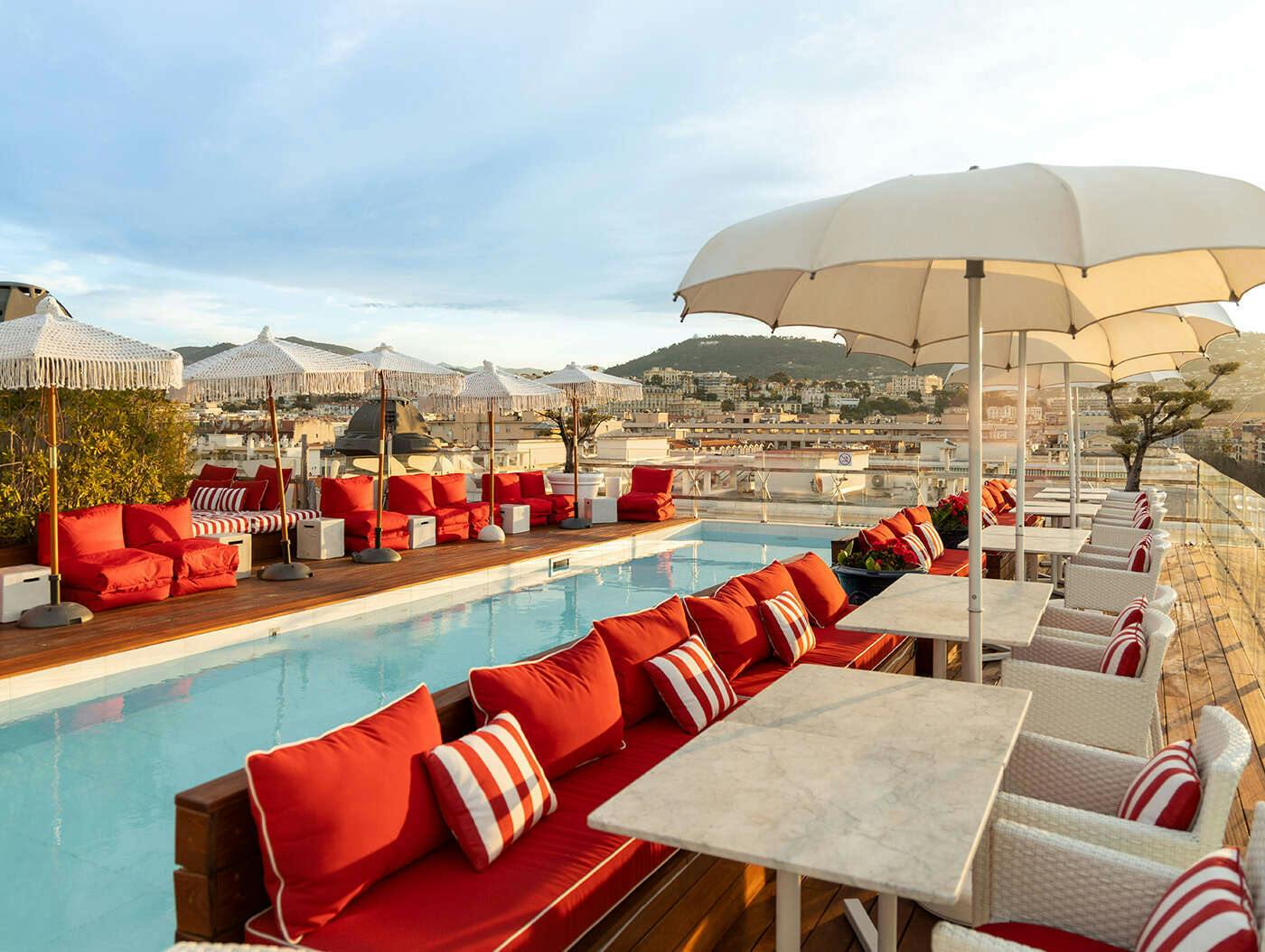 Boscolo Nice Hotel & Spa