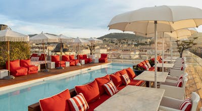 Boscolo Nice Hotel & Spa